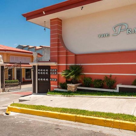 Prado Inn & Suites San Jose  Exterior photo